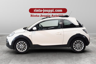 Opel Adam vaihtoauto