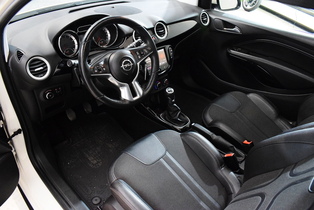 Opel Adam vaihtoauto