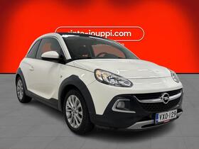 Opel Adam vaihtoauto