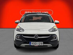 Opel Adam vaihtoauto