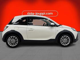 Opel Adam vaihtoauto