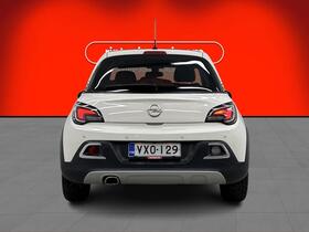 Opel Adam vaihtoauto