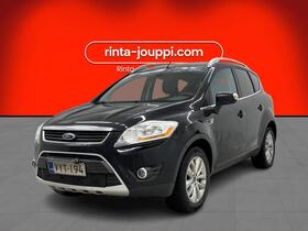 Ford Kuga vaihtoauto