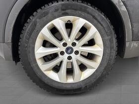 Ford Kuga vaihtoauto