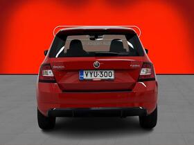 Skoda Fabia vaihtoauto