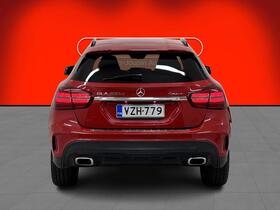 Mercedes-Benz GLA vaihtoauto