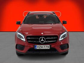 Mercedes-Benz GLA vaihtoauto