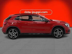Mercedes-Benz GLA vaihtoauto