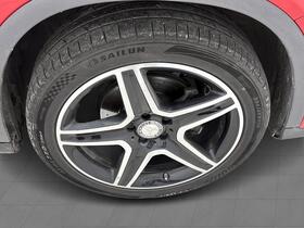 Mercedes-Benz GLA vaihtoauto