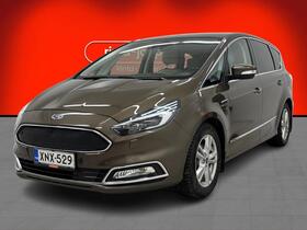 Ford S-MAX vaihtoauto