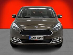 Ford S-MAX vaihtoauto