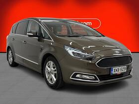 Ford S-MAX vaihtoauto