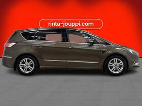 Ford S-MAX vaihtoauto