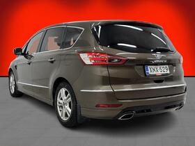Ford S-MAX vaihtoauto
