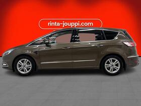 Ford S-MAX vaihtoauto