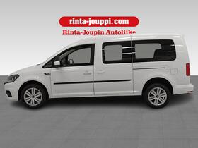 Volkswagen Caddy Maxi vaihtoauto