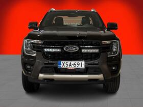 Ford Ranger vaihtoauto