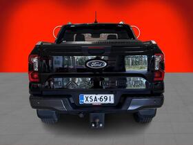 Ford Ranger vaihtoauto