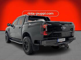 Ford Ranger vaihtoauto