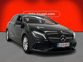 Mercedes-Benz A vaihtoauto