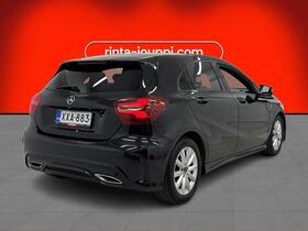 Mercedes-Benz A vaihtoauto