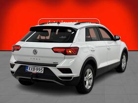 Volkswagen T-Roc vaihtoauto