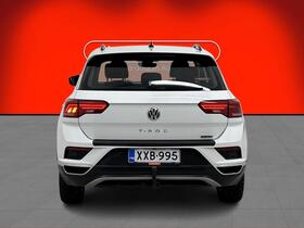 Volkswagen T-Roc vaihtoauto