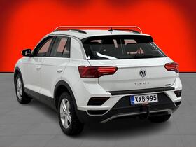 Volkswagen T-Roc vaihtoauto