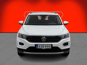 Volkswagen T-Roc vaihtoauto