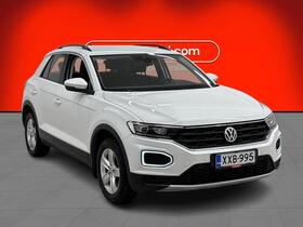 Volkswagen T-Roc vaihtoauto