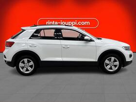 Volkswagen T-Roc vaihtoauto