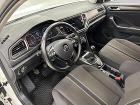 Volkswagen T-Roc vaihtoauto