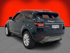 Land Rover Range Rover Evoque vaihtoauto