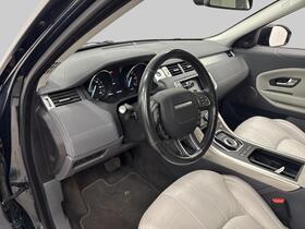 Land Rover Range Rover Evoque vaihtoauto