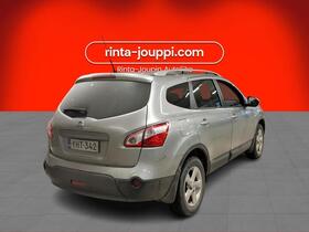 Nissan Qashqai+2 vaihtoauto