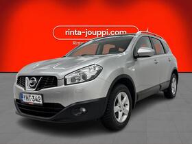 Nissan Qashqai+2 vaihtoauto