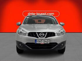 Nissan Qashqai+2 vaihtoauto