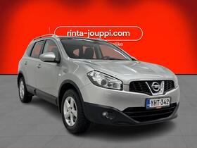 Nissan Qashqai+2 vaihtoauto