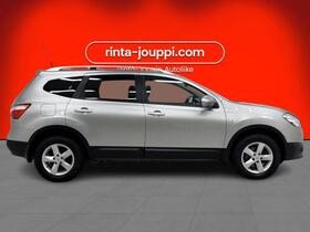 Nissan Qashqai+2 vaihtoauto