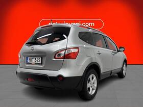 Nissan Qashqai+2 vaihtoauto