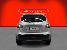 Nissan Qashqai+2 vaihtoauto