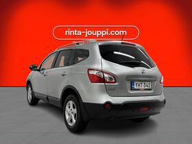 Nissan Qashqai+2 vaihtoauto