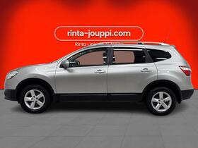 Nissan Qashqai+2 vaihtoauto