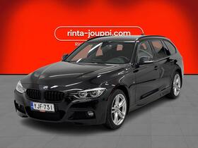 BMW 320 vaihtoauto