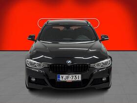 BMW 320 vaihtoauto