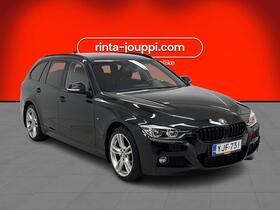 BMW 320 vaihtoauto