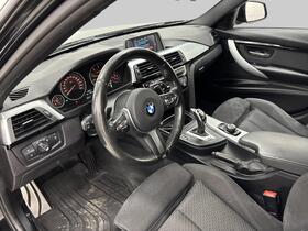 BMW 320 vaihtoauto