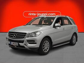 Mercedes-Benz ML vaihtoauto