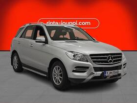 Mercedes-Benz ML vaihtoauto