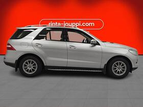 Mercedes-Benz ML vaihtoauto